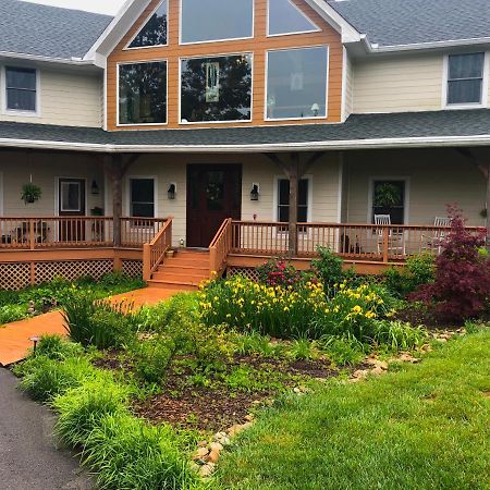 Bedford Landings Bed & Breakfast Moneta Exterior foto