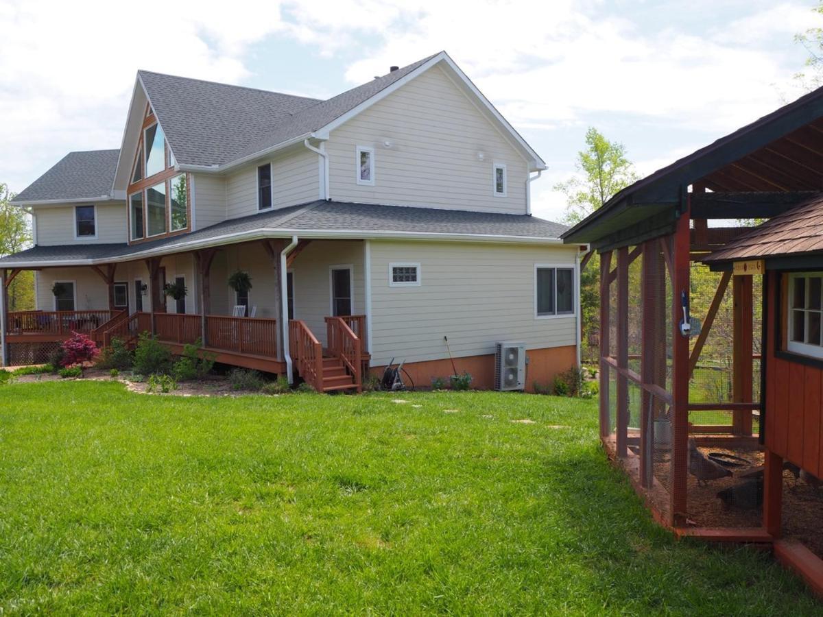 Bedford Landings Bed & Breakfast Moneta Exterior foto