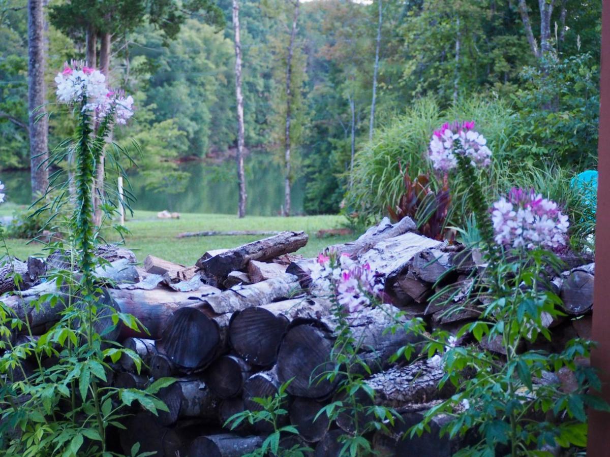 Bedford Landings Bed & Breakfast Moneta Exterior foto